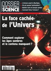 2011 Face Cachee De Univers